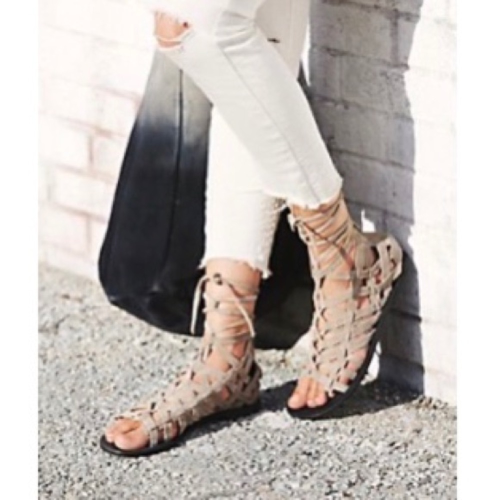 Free People Great Lengths Sandal